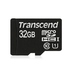  MicroSDHC 32Гб Transcend Класс 10 UHS-I Premium 