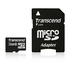  MicroSDHC 32Гб Transcend Класс 10 