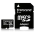  MicroSDHC 32Гб Transcend Класс 10 UHS-I Ultimate 