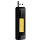 Флешка USB 3.0 Transcend Jetflash 760 4GB Black Yellow