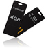 Transcend Jetflash T3K 4 gb Black