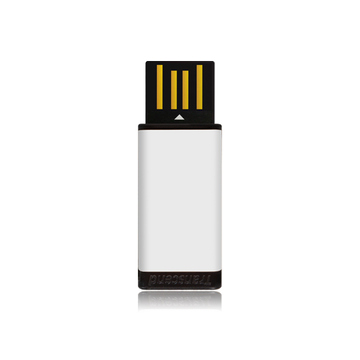 Transcend Jetflash T5 4 gb White