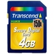  SDHC 04Гб Transcend (скорость 150X)