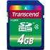  SDHC 04Gb Transcend Класс 4