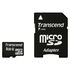  MicroSDHC 04Гб Transcend Класс 10 