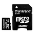  MicroSDHC 04Гб Transcend Класс 6 