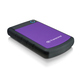 Внешний винчестер 500 gb Transcend StoreJet Portable H2 (2.5", USB2.0, противоударный)