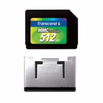  ММС Mobile 512MB Transcend