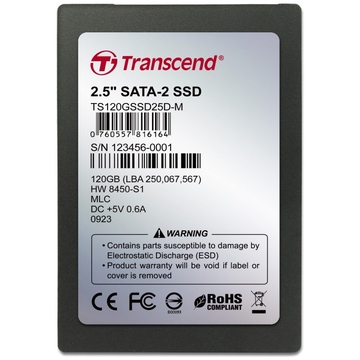 внешний SSD Transcend 60GB (2.5", SATA, MLC, DRAM)