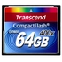  Compact Flash 64Гб Transcend 400X