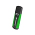 Флешка USB 3.0 Transcend Jetflash 810 64 гб Black Green