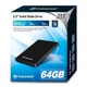 внешний SSD Transcend 64GB (2.5", IDE, SLC)