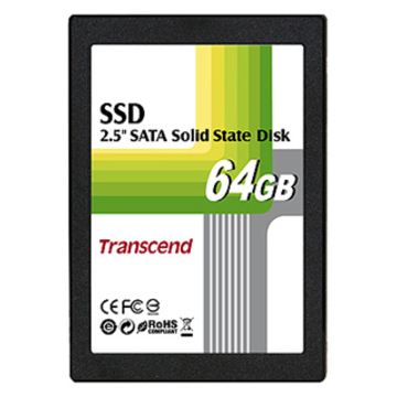Твердотельный накопитель SSD Transcend 64GB