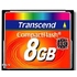  Compact Flash 08Гб Transcend 133X