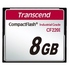  Compact Flash 8Гб Transcend 220X Industrial
