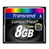  Compact Flash 08Гб Transcend 300X
