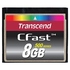  Compact Flash 08Гб Transcend Ultra Speed 500X