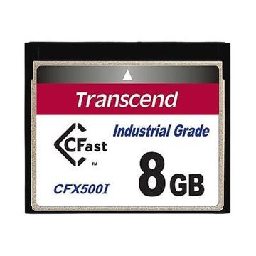  Compact Flash 08Гб Transcend Ultra Speed 500X Industrial