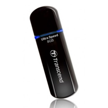 Transcend Jetflash 600 8Gb Blue