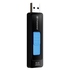 Флешка USB 3.0 Transcend Jetflash 760 8 GB Black Blue