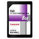 Твердотельный накопитель SSD Transcend 8GB