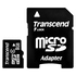  MicroSDHC 08Гб Transcend Класс 2 