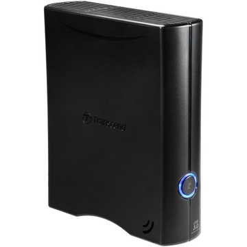 Внешний жесткий диск 8tb Transcend StoreJet 35T3 Black (3.5", USB3.0)