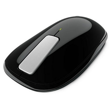 Microsoft Explorer Touch Black