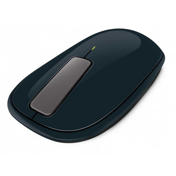 Компьютерная мышь Microsoft Explorer Touch Grey (беспроводная, светодиодная, USB, U5K-00014)