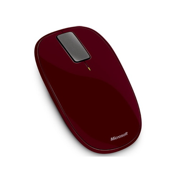 Microsoft Explorer Touch Red
