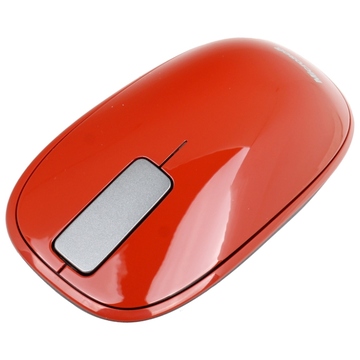 Microsoft Explorer Touch Orange