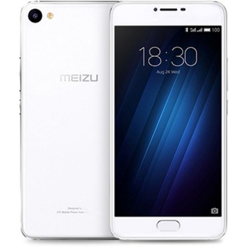 Meizu U10 16GB Silver White