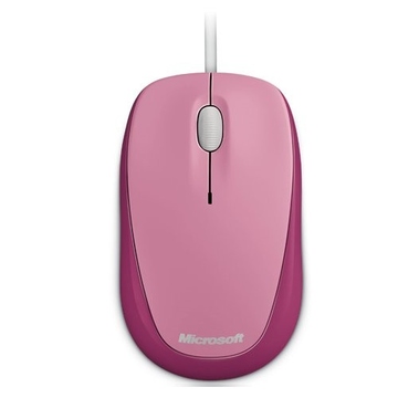 Microsoft Compact 500 Sorbet Pink