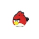 Оригинальная подарочная флешка Present ANIMAL69 16GB Red (angry birds)