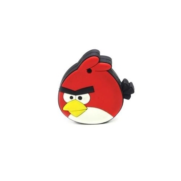 Оригинальная подарочная флешка Present ANIMAL69 64GB Red (angry birds)