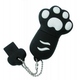 Оригинальная подарочная флешка Present ANIMAL82 16GB Black (кошачья лапка)