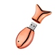 Оригинальная подарочная флешка Present ANIMAL86 08GB Rose Gold (рыбка)