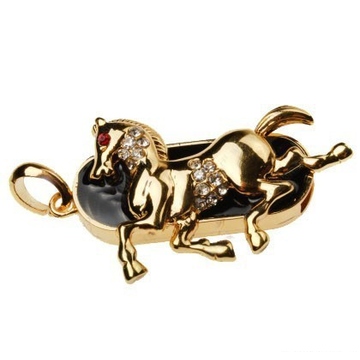 Оригинальная подарочная флешка Present ANIMAL88 16GB (конь)