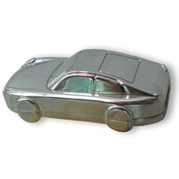 Оригинальная подарочная флешка Present CAR05 16GB Silver (флешка автомобиль Porsche Cayenne)