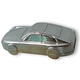 Оригинальная подарочная флешка Present CAR05 16GB Silver (флешка автомобиль Porsche Cayenne)