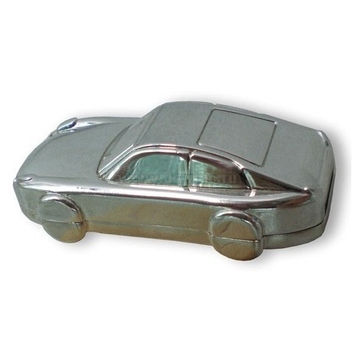 Оригинальная подарочная флешка Present CAR05 32GB Silver (флешка автомобиль Porshe Cayenne)