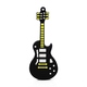 Оригинальная подарочная флешка Present GTR12 32GB Black (гитара Hard Rock)