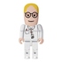 Оригинальная подарочная флешка Present MEN02 08GB White 