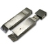 Накопитель под нанесение Present ORIG07 08GB Silver