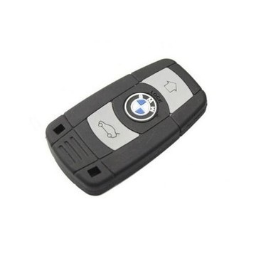 Оригинальная подарочная флешка Present ORIG111 128GB (брелок с лого BMW)