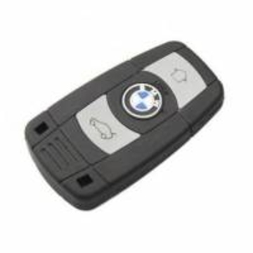 Оригинальная подарочная флешка Present ORIG111 04GB (брелок с лого BMW)