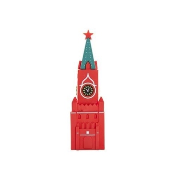 Оригинальная подарочная флешка Present ORIG143 08GB Red (кремль)