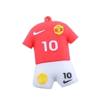 Оригинальная подарочная флешка Present ORIG159 128GB (футбольная форма Rooney)