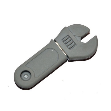 Оригинальная подарочная флешка Present ORIG161 08GB Grey (разводной ключ)