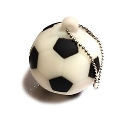 Оригинальная подарочная флешка Present ORIG181 128GB (футбольный мяч)